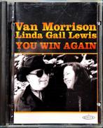 MD  VAN MORRISON & LINDA GAIL LEWIS - You Win Again, Cd's en Dvd's, Cd's | Overige Cd's, Gebruikt, Ophalen of Verzenden
