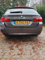 Bmw 528i, 2012, 5 serie, BMW High Executive pakket is, Auto's, Automaat, Beige, Bruin, Leder
