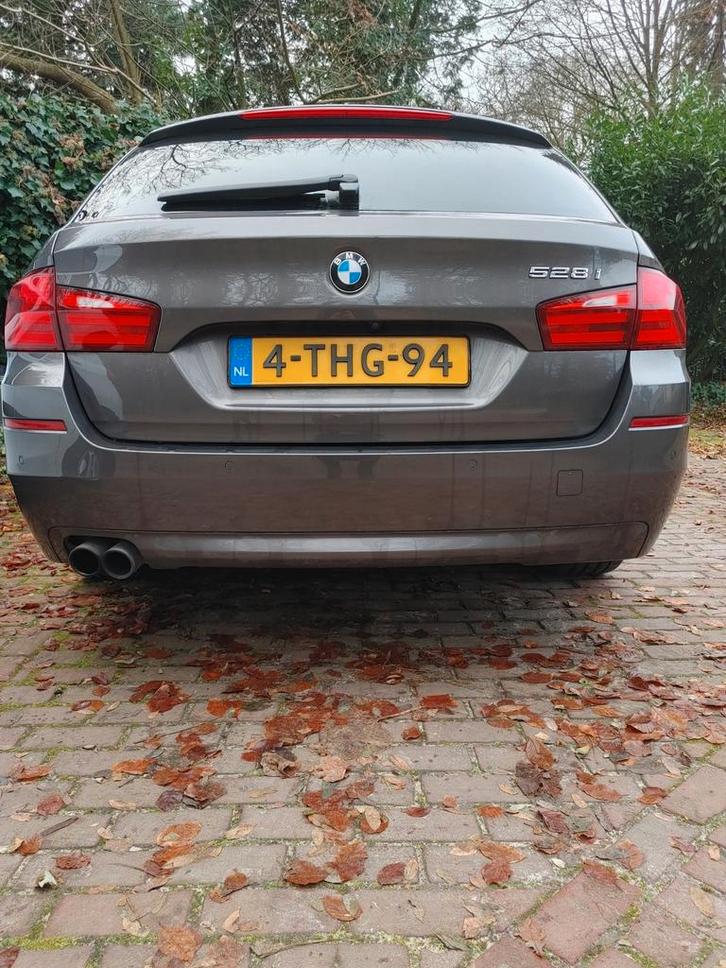 Bmw 528i, 2012, 5 serie, BMW High Executive., Auto's, BMW, Particulier, 5-Serie, ABS, Achteruitrijcamera, Airbags, Airconditioning