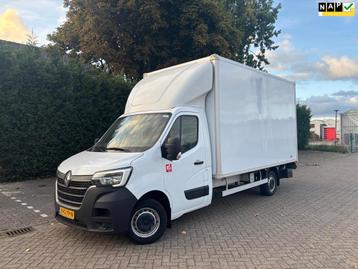 Renault Master T35 2.3 dCi 145 L3 EL Energy bakwagen met Dho beschikbaar voor biedingen