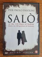 Salò o le 120 giornate di Sodoma | Pier Paolo Pasolini, Vanaf 16 jaar, Ophalen of Verzenden, Gebruikt, Italië