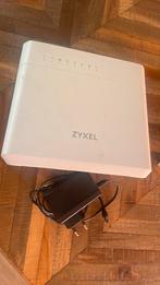 Zyxel modem, Computers en Software, Routers en Modems, Ophalen of Verzenden, Zo goed als nieuw