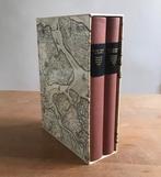 Zeeland door de eeuwen heen 2 delen boeken in luxe box, 19e eeuw, Ophalen of Verzenden, Zo goed als nieuw, M. van Empel