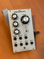 Synthesis technology E580 resampling delay eurorack module, Muziek en Instrumenten, Soundmodules, Ophalen of Verzenden, Zo goed als nieuw