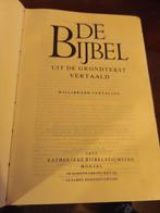 Bijbel - Willibrord Vertaling - 1975, Ophalen of Verzenden