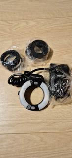 MEKE Macro Ring Lite MK-14EXT - zo goed als nieuw, Ophalen of Verzenden, Nieuw, Overige merken