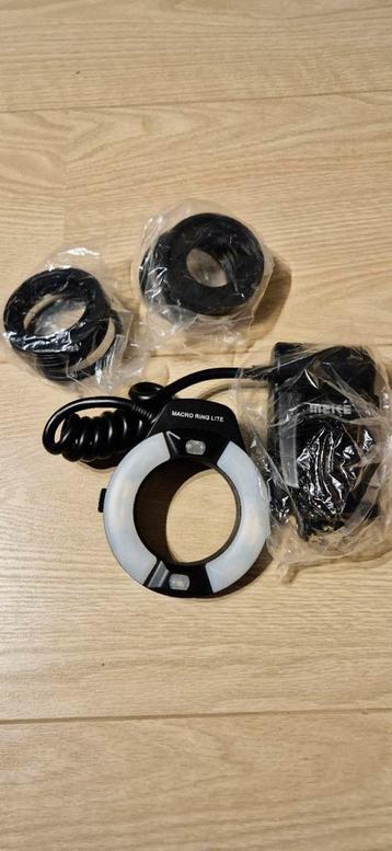 MEKE Macro Ring Lite MK-14EXT - zo goed als nieuw beschikbaar voor biedingen
