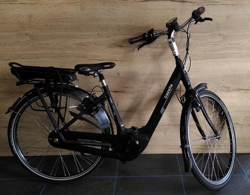 Gazelle Grenoble C7+, Fietsen en Brommers, Fietsen | Dames | Damesfietsen, Gebruikt, Gazelle, Versnellingen, Minder dan 47 cm