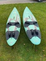 Freeride board Mistral Flow, Watersport en Boten, Ophalen, 250 tot 300 cm, Gebruikt, Met vin(nen)