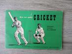 Ken uw sport Cricket - R.G. ingelse, Boeken, Sportboeken, Ophalen of Verzenden