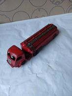 Panhard en Citerne Titan. Dinky toys 32C, overgeschilderd, Ophalen of Verzenden, Gebruikt, Auto, Dinky Toys