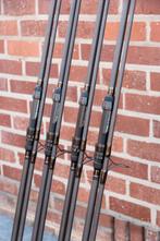 4x Century Stealth Graphene Titanium S50 12ft 3,75lb, Watersport en Boten, Hengelsport | Karpervissen, Ophalen, Zo goed als nieuw