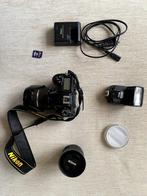 Nikon D7000 + Lenzen en toebehoren (8993 clicks), Spiegelreflex, 8 keer of meer, Ophalen of Verzenden, Zo goed als nieuw
