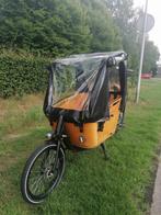 Elektrische Vogue Carry 2 bakfiets, Ophalen, Gebruikt