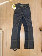 HKM jodphur paardrijbroek Jeans stretch 38 lengtemaat, Ophalen of Verzenden, Nieuw, Dames, Onderkleding