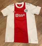 Ajax shirt, oud logo, Maat L, Verzenden, Zo goed als nieuw, Shirt