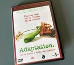 ADAPTATION (2002), 1-Disc DVD [ex-rental], Vanaf 12 jaar, Ophalen of Verzenden, Zo goed als nieuw