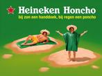 Heineken Honcho, Verzamelen, Biermerken, Ophalen of Verzenden, Nieuw, Heineken