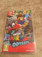 Nintendo Switch Super Mario Odyssey, Vanaf 7 jaar, Platform, Ophalen of Verzenden, 1 speler