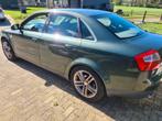 Audi A4 3.0 V6 Quattro 162KW AUT 2001 Groen, Auto's, Audi, Te koop, Geïmporteerd, 5 stoelen, Benzine