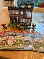 Lego Friends Emmas huis 41095, Kinderen en Baby's, Speelgoed | Duplo en Lego, Ophalen of Verzenden, Zo goed als nieuw, Complete set