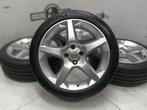 Opel Corsa OPC lichtmetaal velgen 17"inch 4x100, Auto-onderdelen, Banden en Velgen