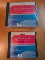 DVD+RW Discs - Kruidvat - 4.7GB, Ophalen, Zo goed als nieuw