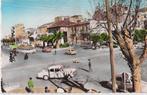 Algerije, Blida met auto's, Simca Ariane , Renault Dauphine, Verzamelen, Verzenden, 1960 tot 1980, Gelopen, Frankrijk
