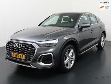 Audi Q5 Sportback 40 TFSI S edition MHEV beschikbaar voor biedingen