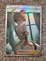 Misty - Pokemon Trainer waifu custom kaart, Ophalen of Verzenden, Nieuw, Losse kaart, Foil