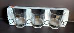 Nieuw 3 Vintage Luminarc octime glazen 30 cl, Eu, Waterglas, Eu, Nieuw