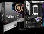 ASRock TRX40 Taichi, Computers en Software, Verzenden, DDR4, Zo goed als nieuw, Socket AM4