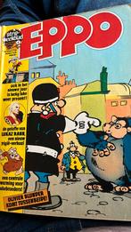 Eppo stripweekblad 1977 ingebonden, Boeken, Stripboeken, Gelezen, Ophalen of Verzenden