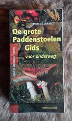 Ewald Gerhardt - De grote paddestoelengids voor onderweg, Ewald Gerhardt, Ophalen of Verzenden, Zo goed als nieuw, Natuur algemeen