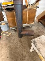 Kachel pijp 180 diameter, Afvoer, Ophalen of Verzenden, Zo goed als nieuw, Minder dan 2 meter