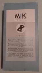 MIK bagagedragerplaat, Fietsen en Brommers, Fietsaccessoires | Fietstassen, Ophalen of Verzenden, Nieuw