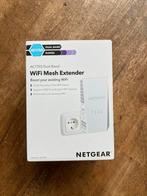 Netgear AC1750 WiFi Mesh Extender - Nieuwstaat!, Ophalen of Verzenden, Zo goed als nieuw