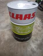 Olievaten 200 ltr., Ophalen, Zo goed als nieuw