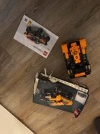 LEGO Technic McLaren Formule 1 Raceauto 42166, Verzamelen, Transformers, Overige generaties, Ophalen of Verzenden, Gebruikt, Overige rassen