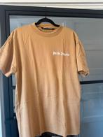 Palm Angels t-shirt maat L, Palm Angels, Maat 52/54 (L), Geel, Ophalen of Verzenden