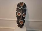 Zeldzaam Papua new guinea masker, Antiek en Kunst, Ophalen of Verzenden