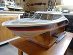 modelboot, sportboot BEATE, Hobby en Vrije tijd, Modelbouw | Boten en Schepen, Ophalen