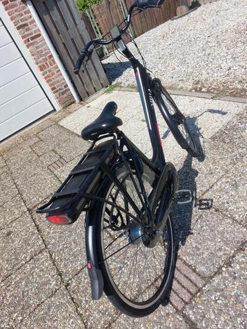 E-Bike STELLA Dames fiets beschikbaar voor biedingen
