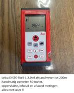 afstandmeter DISTO lite5 1.2.0 nl, Doe-het-zelf en Verbouw, Meetapparatuur, Verzenden, Zo goed als nieuw, Afstand