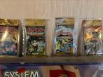 Japanse Pokemon Sealed Booster Packs Neo Fossil Jungle, Ophalen of Verzenden, Nieuw, Booster