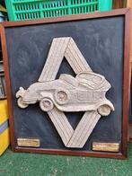 Renault kunstwerk, Ophalen, Auto's