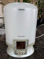 Philips Wake-Up Light HF3461, Ophalen, Gebruikt, Kunststof, Minder dan 50 cm