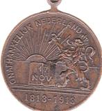 ONAFHANKELIJK NEDERLAND 7 NOV. 1813 - 1913, Verzenden, Overige materialen