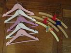 9 kinderklerenhangers., Ophalen of Verzenden, Nieuw