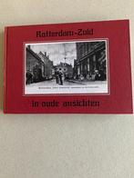 P. Ratsma - Rotterdam-Zuid in oude ansichten ( Boek), 19e eeuw, Verzenden, Zo goed als nieuw, P. Ratsma